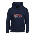WESTSIDE MONTESSORI SCHOOL HOODIE, ADULT *PRE-ORDER, FINAL SALE*