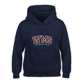 WESTSIDE MONTESSORI SCHOOL HOODIE, YOUTH *PRE-ORDER, FINAL SALE*