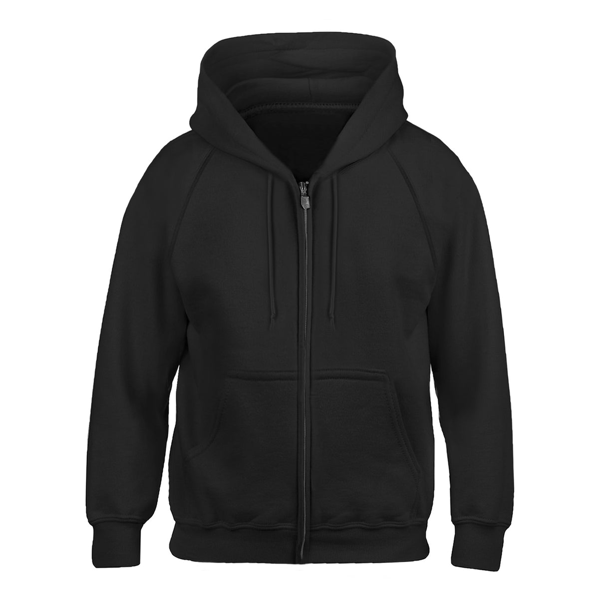ZIP HOODIE, 4182, ADULT