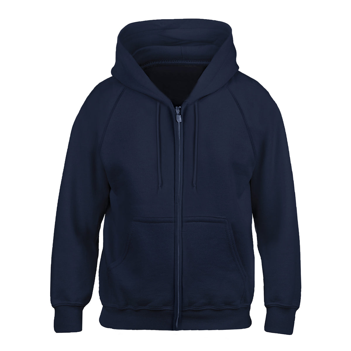 ZIP HOODIE, 4182, ADULT
