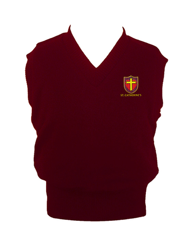 ST. CATHERINE'S VEST, UP TO SIZE 32