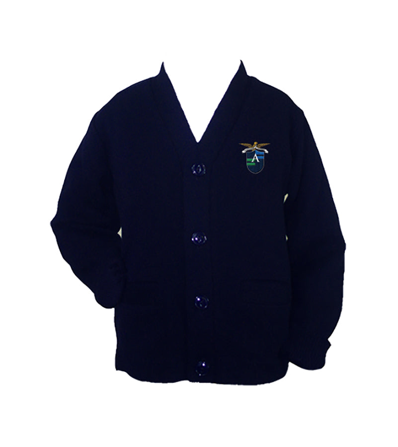 ALEXANDER ACADEMY CARDIGAN, SIZE 44 AND UP