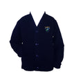 ALEXANDER ACADEMY CARDIGAN, ADULT PLUS