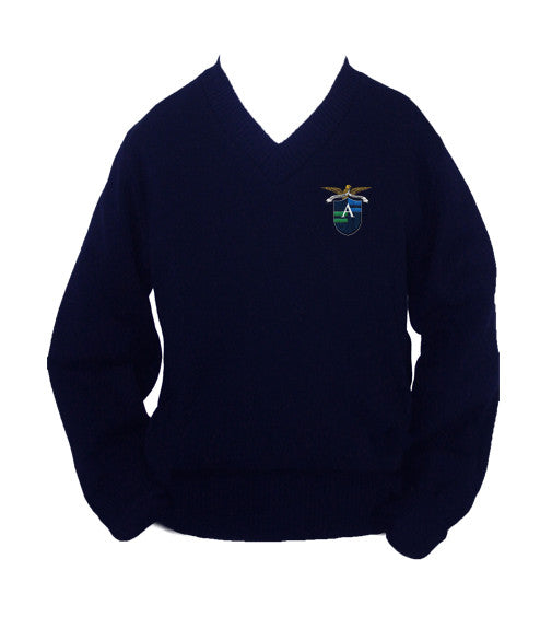 ALEXANDER ACADEMY PULLOVER, UP TO SIZE 42