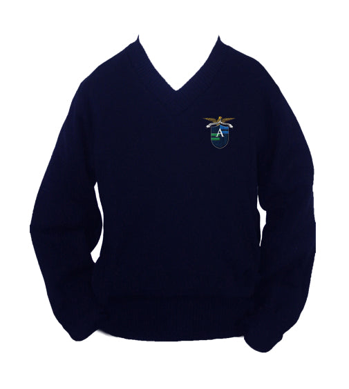 ALEXANDER ACADEMY PULLOVER, SIZE 44 AND UP