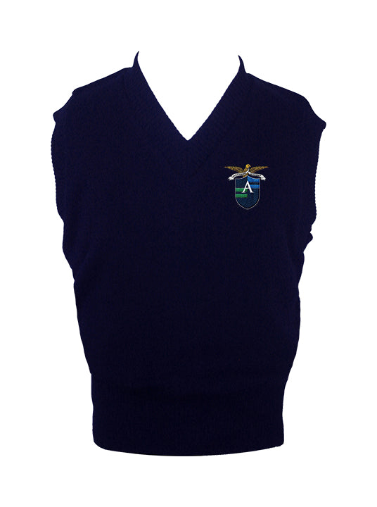 ALEXANDER ACADEMY VEST, SIZE 44 AND UP