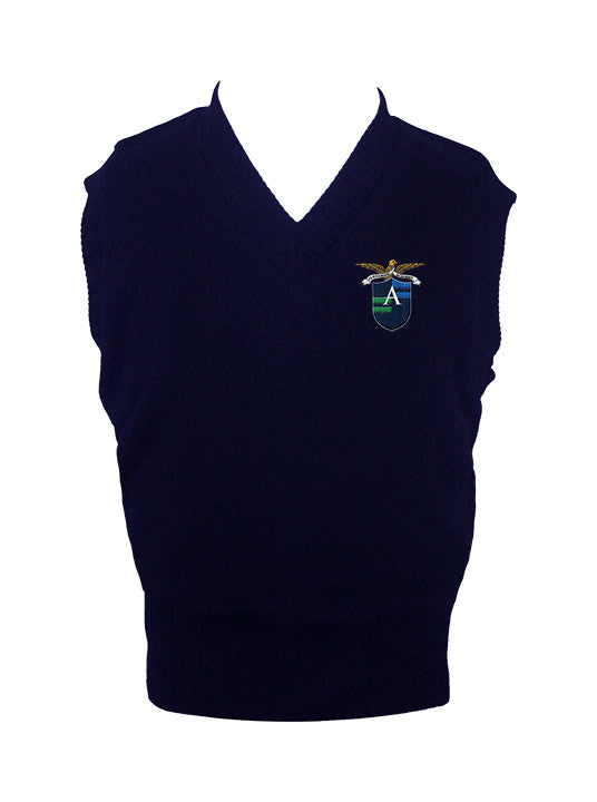 ALEXANDER ACADEMY VEST, SIZE 32