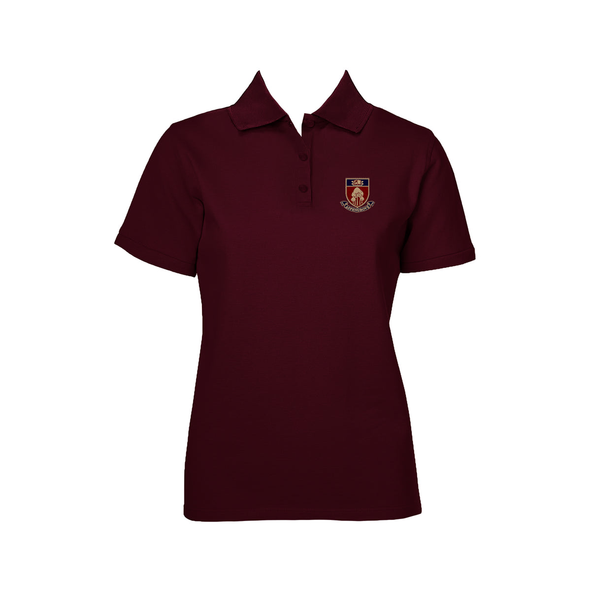 ASPENGROVE GOLF SHIRT, GIRLS, SHORT SLEEVE, YOUTH