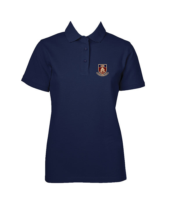 ASPENGROVE GOLF SHIRT, GIRLS, SHORT SLEEVE, YOUTH