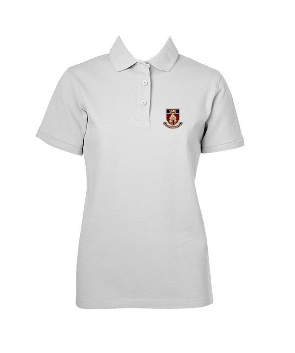 ASPENGROVE GOLF SHIRT, GIRLS, SHORT SLEEVE, YOUTH