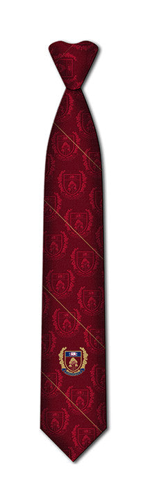 ASPENGROVE REGULAR TIE, 100% POLYESTER *FINAL SALE*