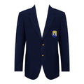 ABERDEEN HALL BLAZER, WOOL, GOLD BUTTONS, MENS