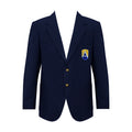 ABERDEEN HALL BLAZER, WOOL, GOLD BUTTONS, UNISEX, YOUTH