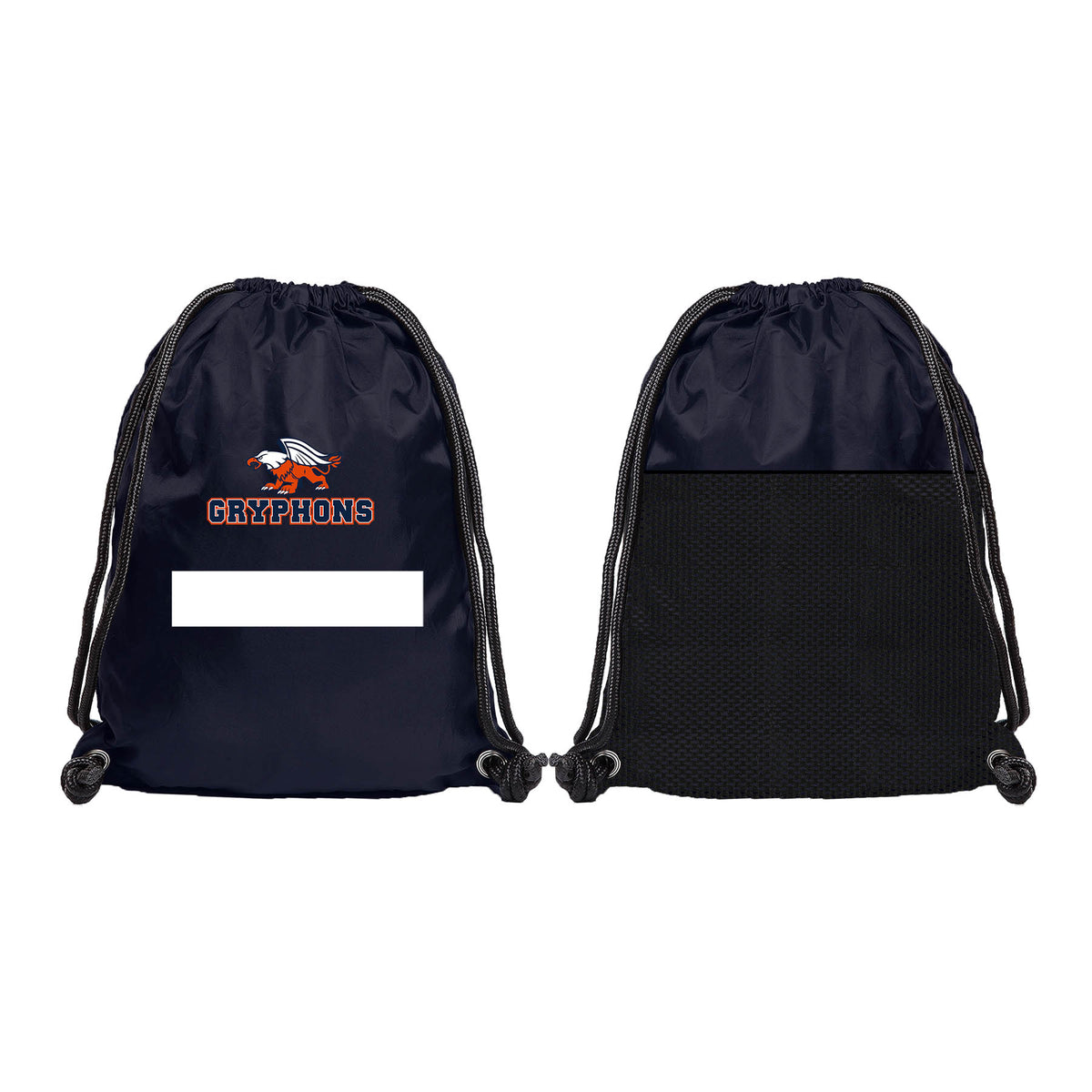 ABERDEEN HALL DRAWSTRING GYM BAG