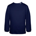 ABERDEEN HALL MOCK NECK SHIRT, LONG SLEEVE, CHILD
