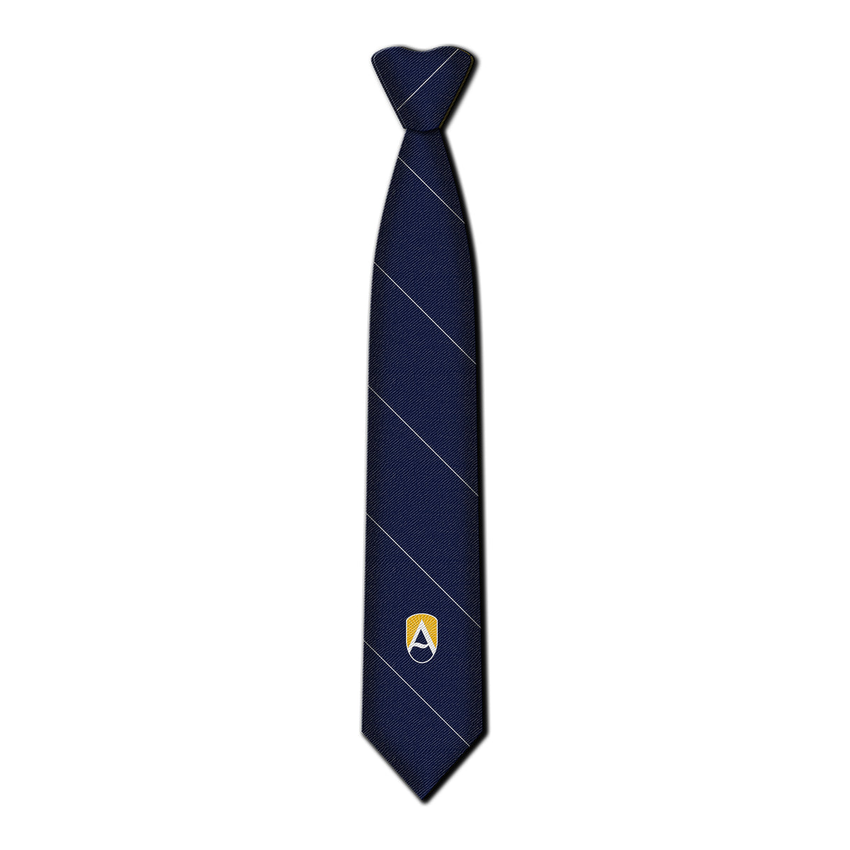 ABERDEEN HALL GRADE 4-5 REGULAR TIE, 100% POLYESTER