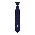 ABERDEEN HALL K-3 ZIPPER TIE, 100% POLYESTER