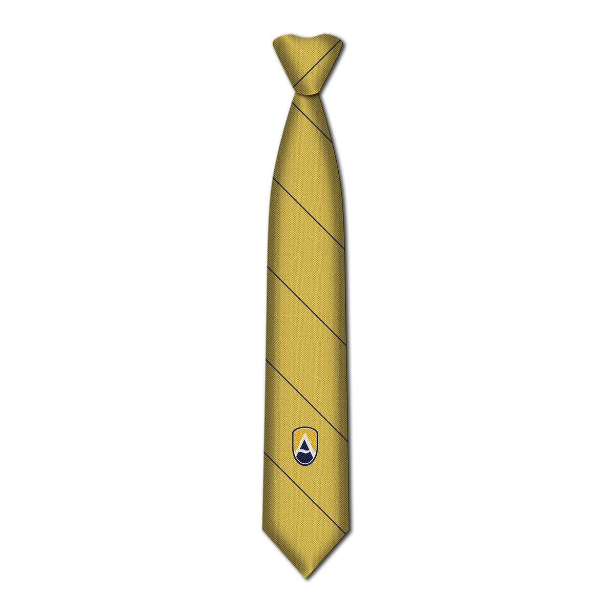 ABERDEEN HALL GRADE 6-8 REGULAR TIE, 100% SILK