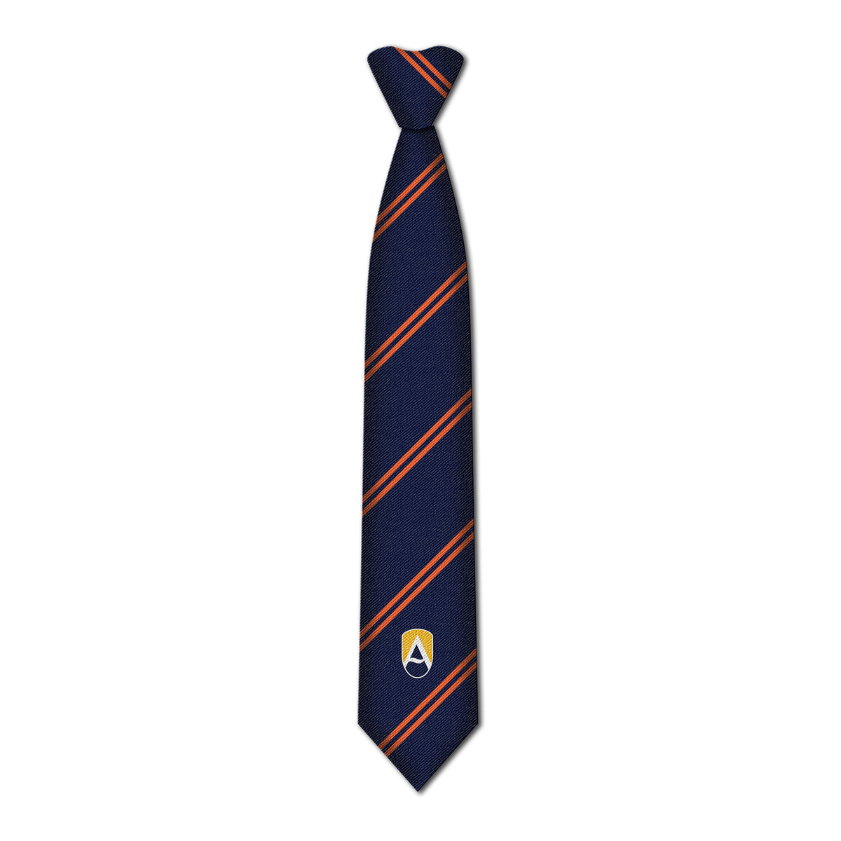 ABERDEEN HALL GRADE 9-11 REGULAR TIE, 100% SILK