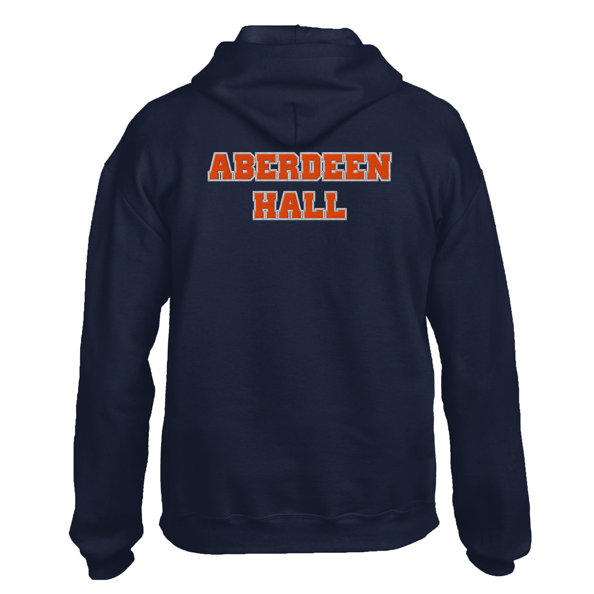 ABERDEEN HALL ZIP HOODIE, CHILD