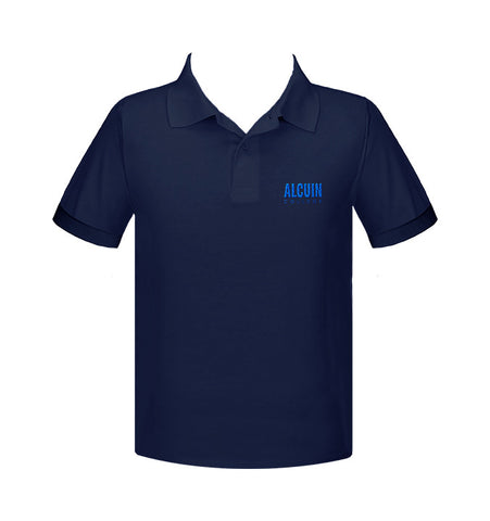 ALCUIN COLLEGE GOLF SHIRT, UNISEX, SHORT SLEEVE, YOUTH