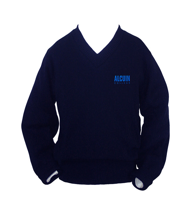 ALCUIN COLLEGE PULLOVER, SIZE 44 AND UP