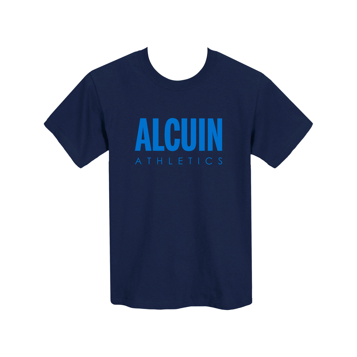 ALCUIN COLLEGE GYM T-SHIRT, COTTON, YOUTH