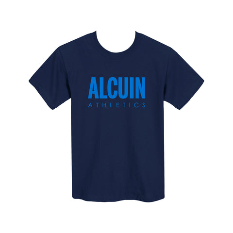 ALCUIN COLLEGE GYM T-SHIRT, COTTON, ADULT