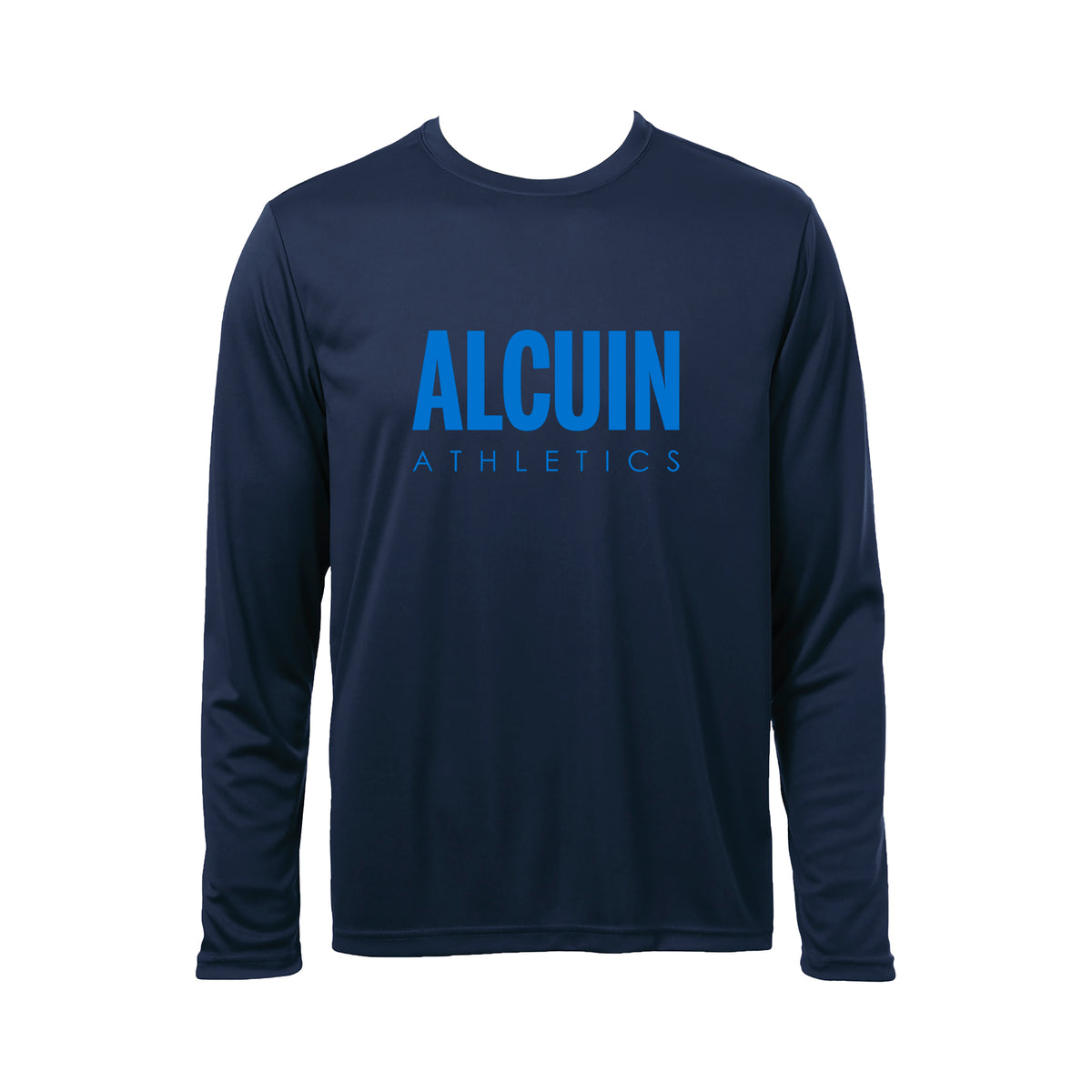 ALCUIN COLLEGE GYM T-SHIRT, LONG SLEEVE, YOUTH *PRE-ORDER, FINAL SALE*
