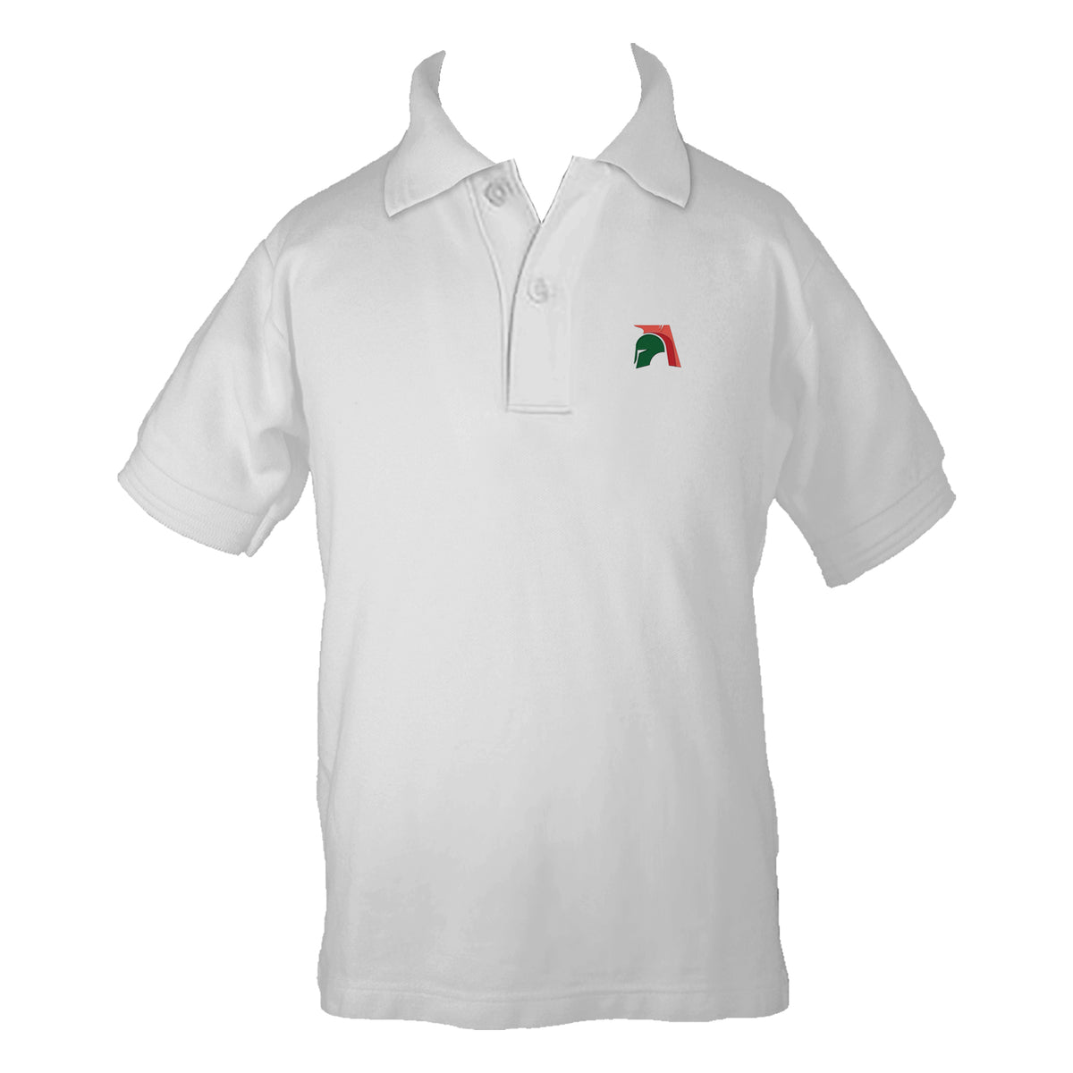 ACADEMICS GOLF SHIRT, SHORT SLEEVE
