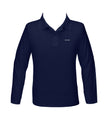 AVALON GOLF SHIRT, UNISEX, LONG SLEEVE, YOUTH