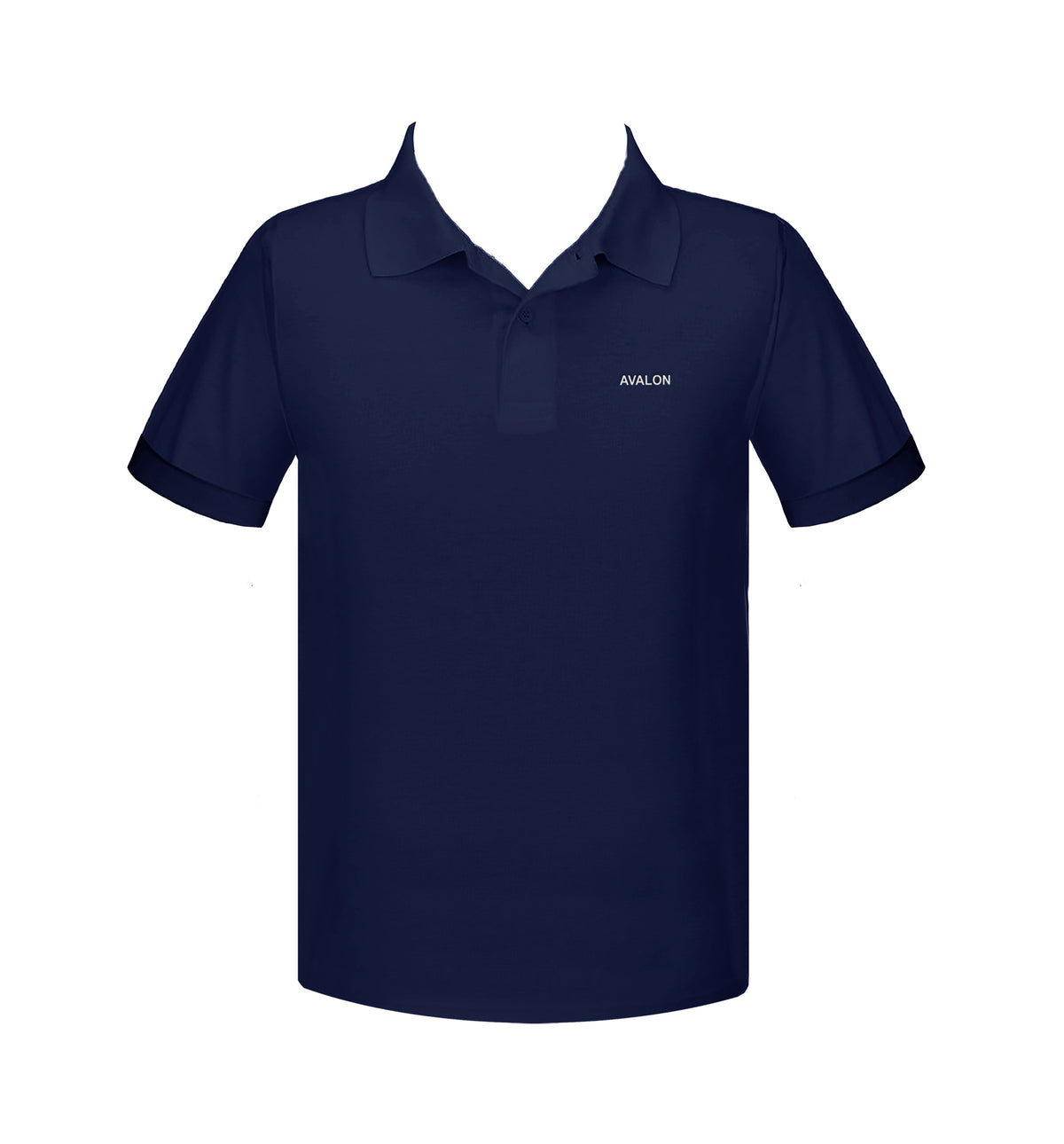 AVALON GOLF SHIRT, UNISEX, SHORT SLEEVE, YOUTH