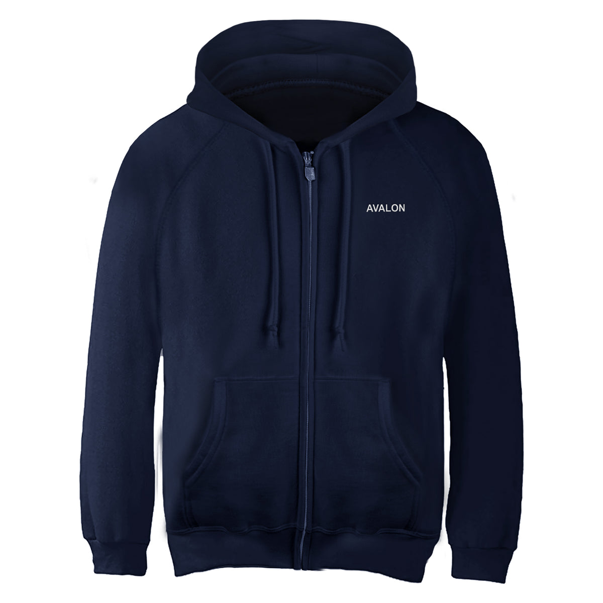 AVALON ZIP HOODIE, ADULT