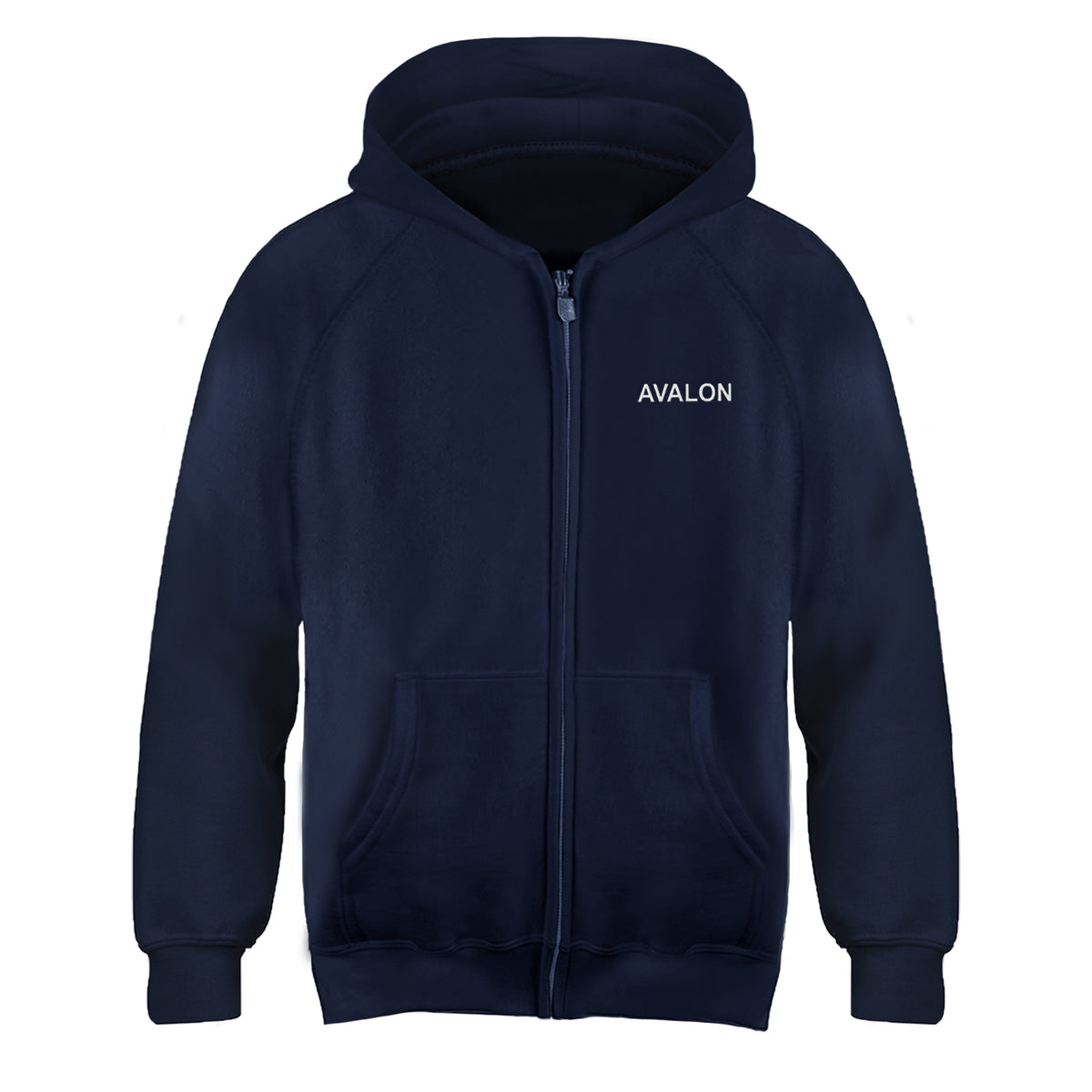 AVALON ZIP HOODIE, CHILD