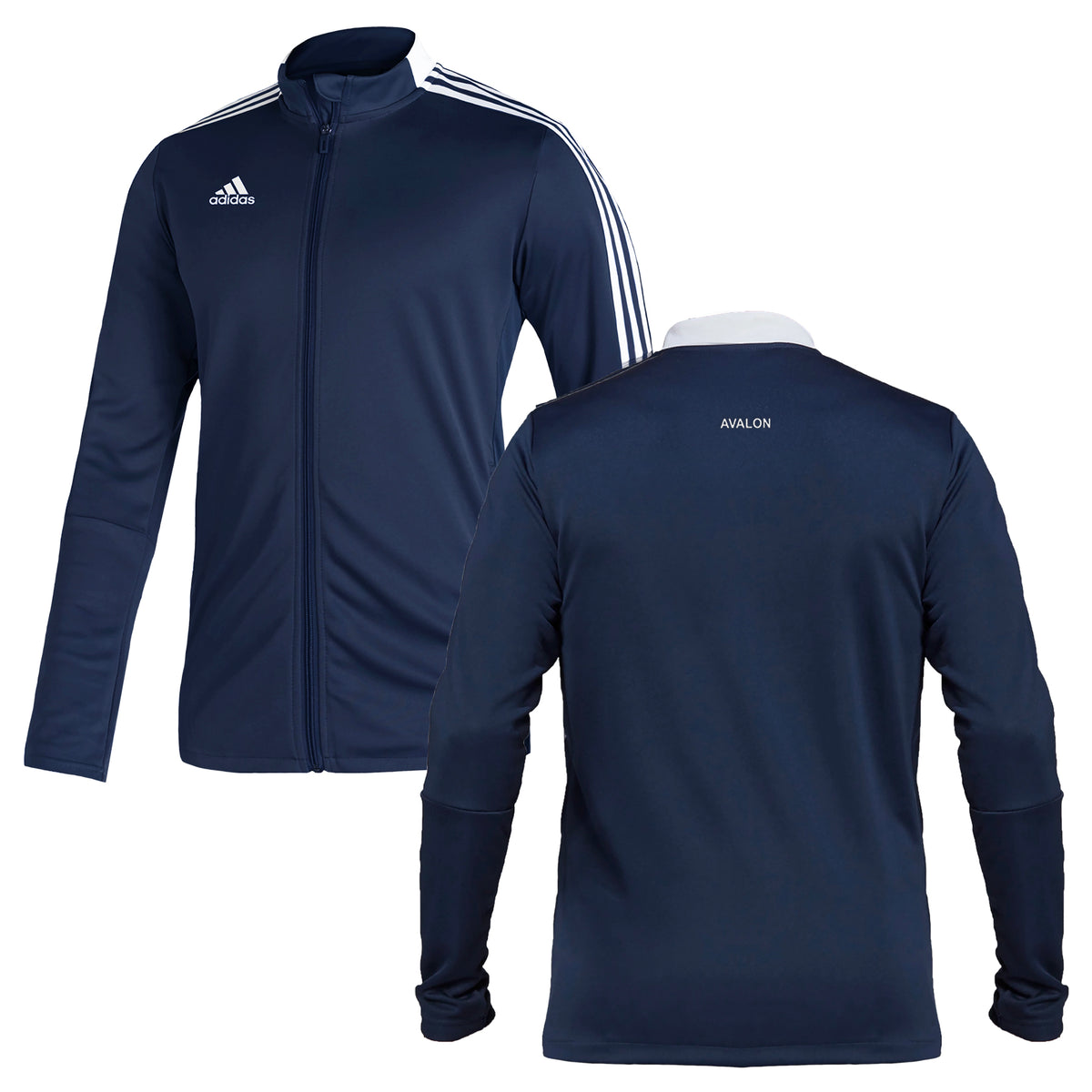 **AVALON MONTESSORI TRACK JACKET, ADULT *FINAL SALE*