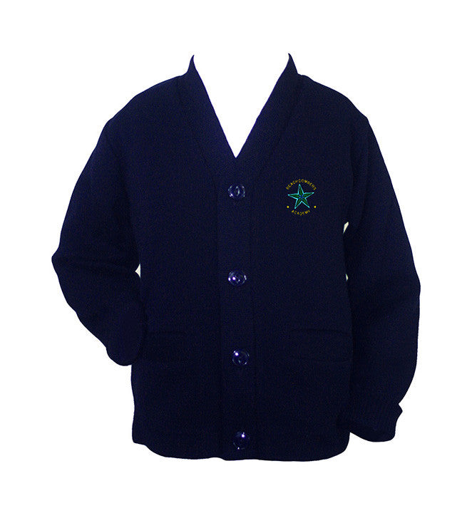 BEACHCOMBERS CARDIGAN, UP TO SIZE 42