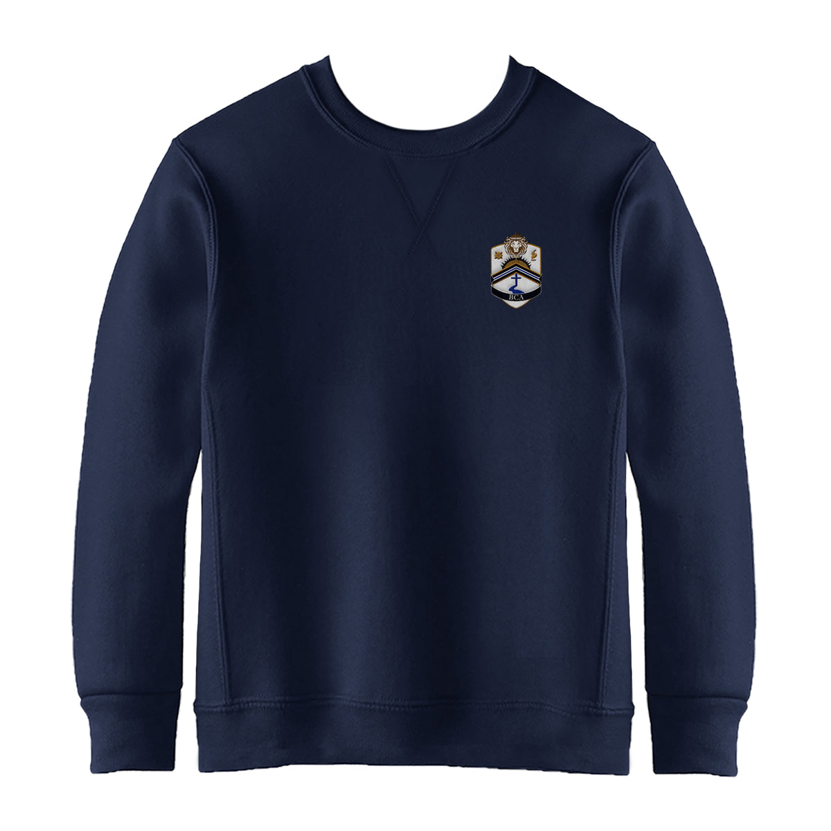 BIBLEWAY CREWNECK SWEATSHIRT, CHILD
