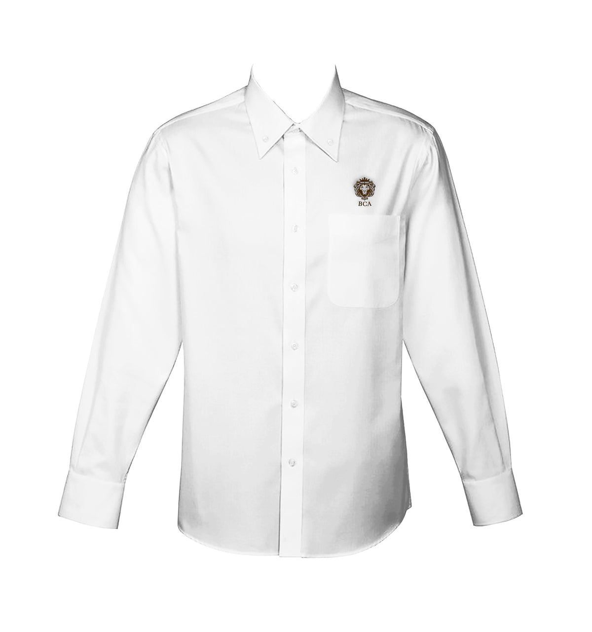 BIBLEWAY DRESS SHIRT, LONG SLEEVE, MENS