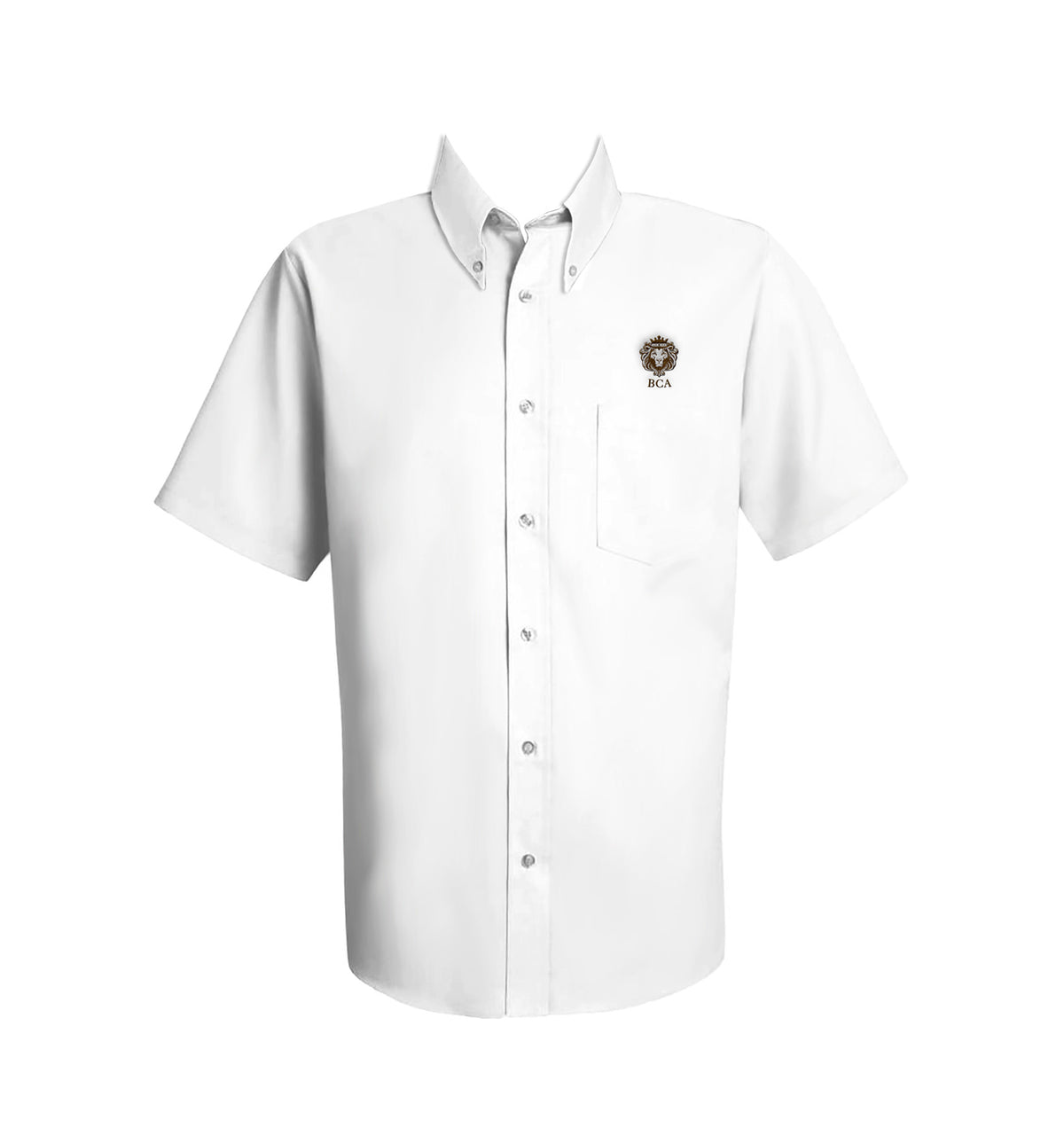 BIBLEWAY DRESS SHIRT, UNISEX, SHORT SLEEVE, YOUTH