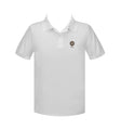 BIBLEWAY K-12 GOLF SHIRT, UNISEX, SHORT SLEEVE, YOUTH