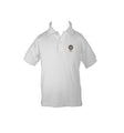 BIBLEWAY K-12 GOLF SHIRT, UNISEX, SHORT SLEEVE, CHILD