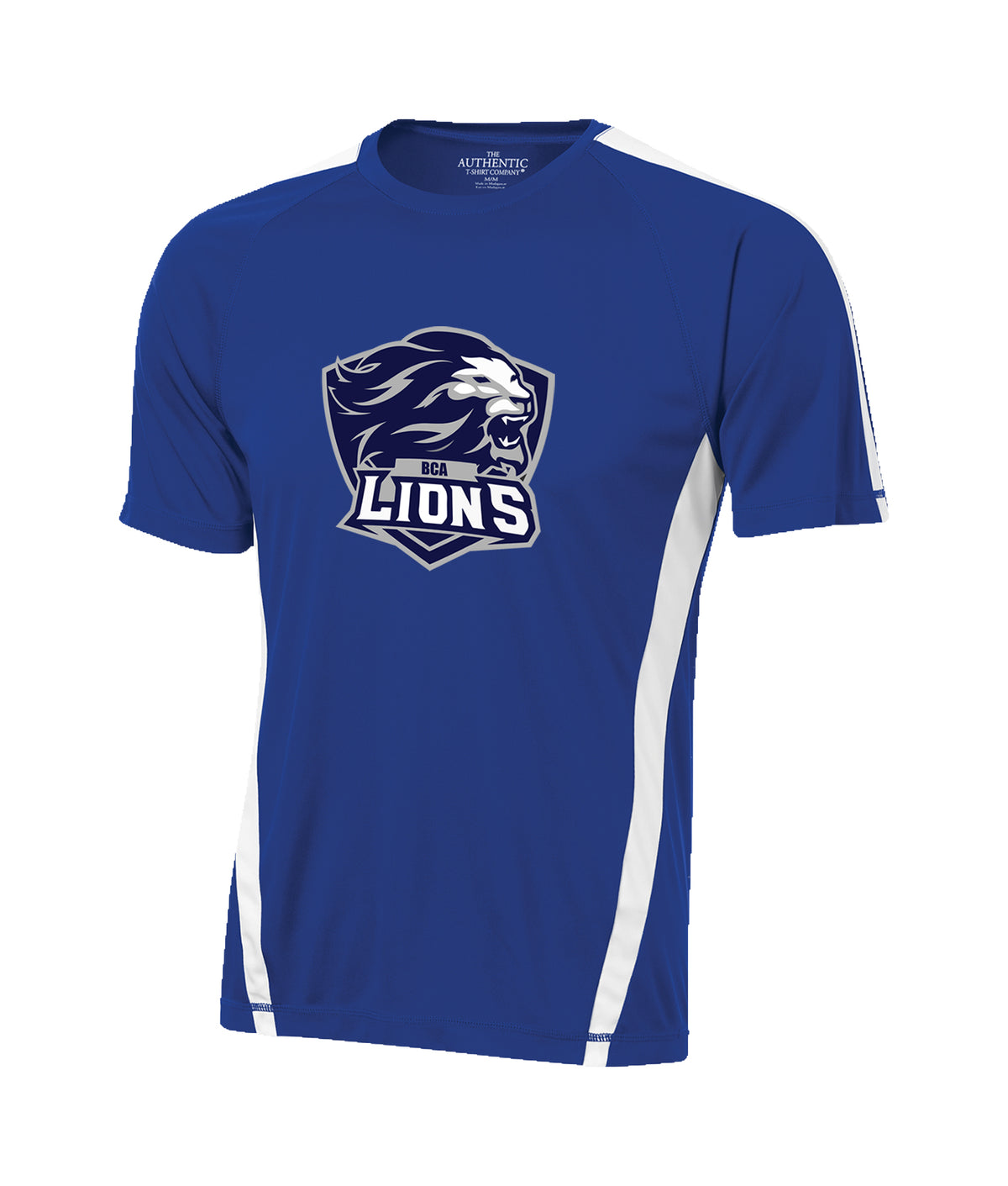 BIBLEWAY GYM T-SHIRT, WICKING, ADULT