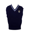BIBLEWAY VEST WITH PIPING, ADULT PLUS