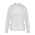 WHITE BLOUSE, LONG SLEEVE
