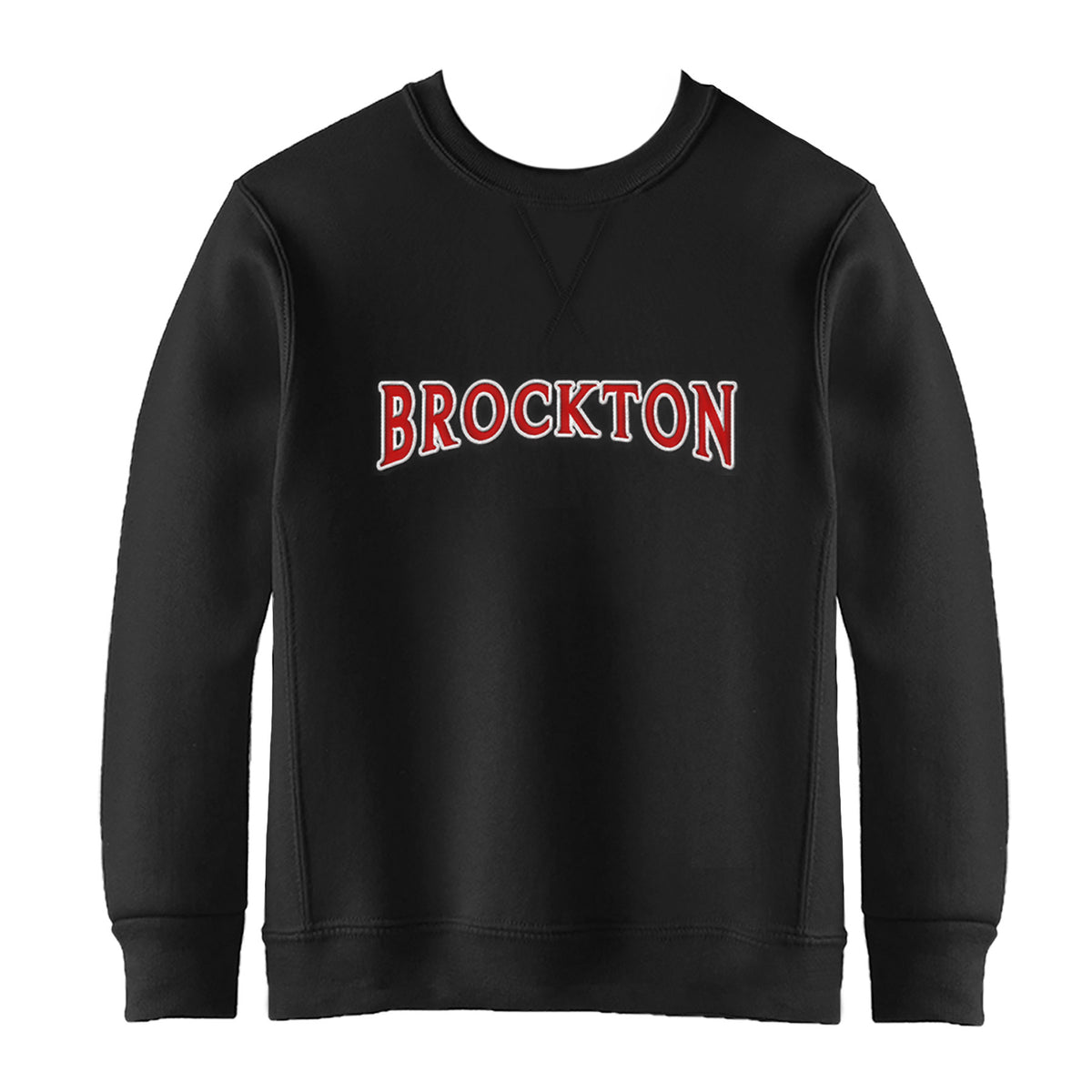 BROCKTON CREWNECK SWEATSHIRT, YOUTH