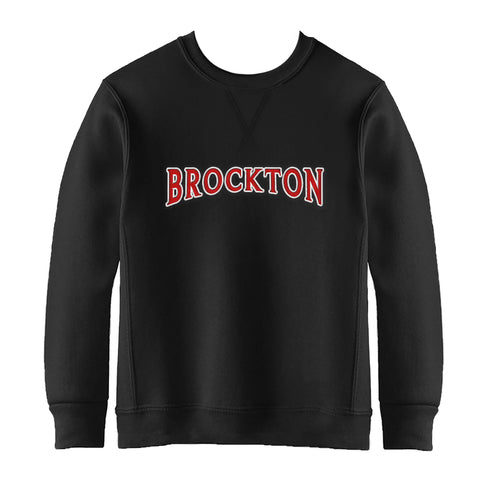 BROCKTON CREWNECK SWEATSHIRT, YOUTH