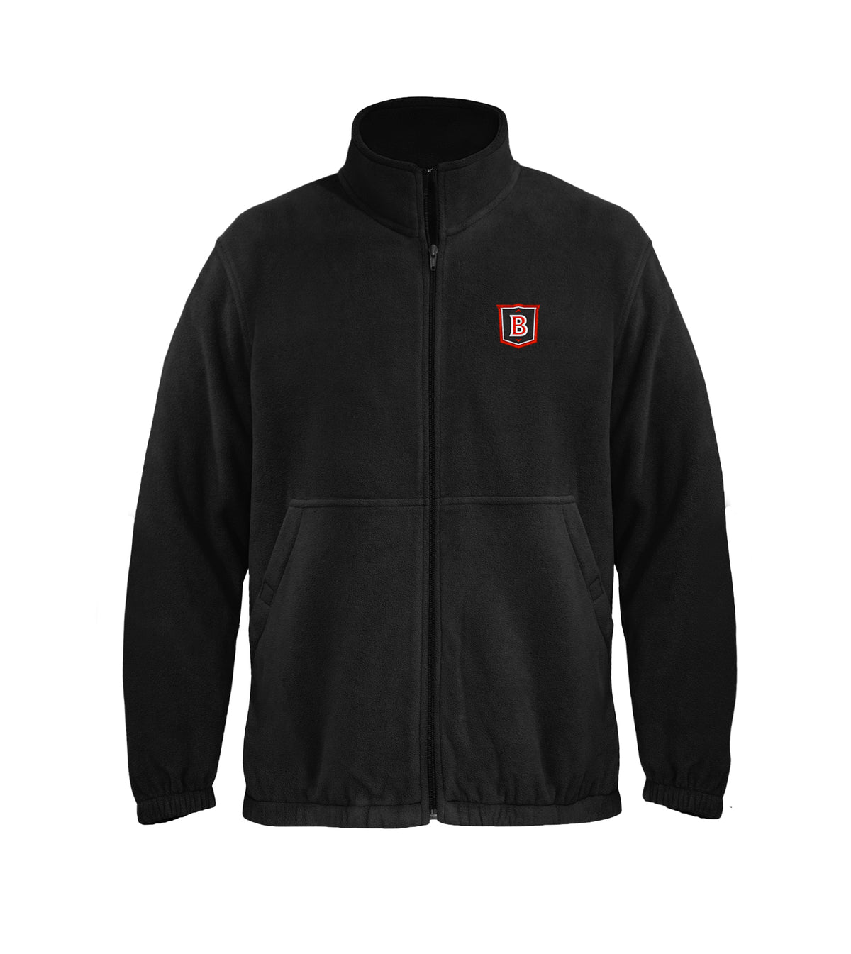 BROCKTON FLEECE JACKET, YOUTH