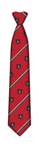BROCKTON REGULAR TIE, 100% POLYESTER *FINAL SALE*