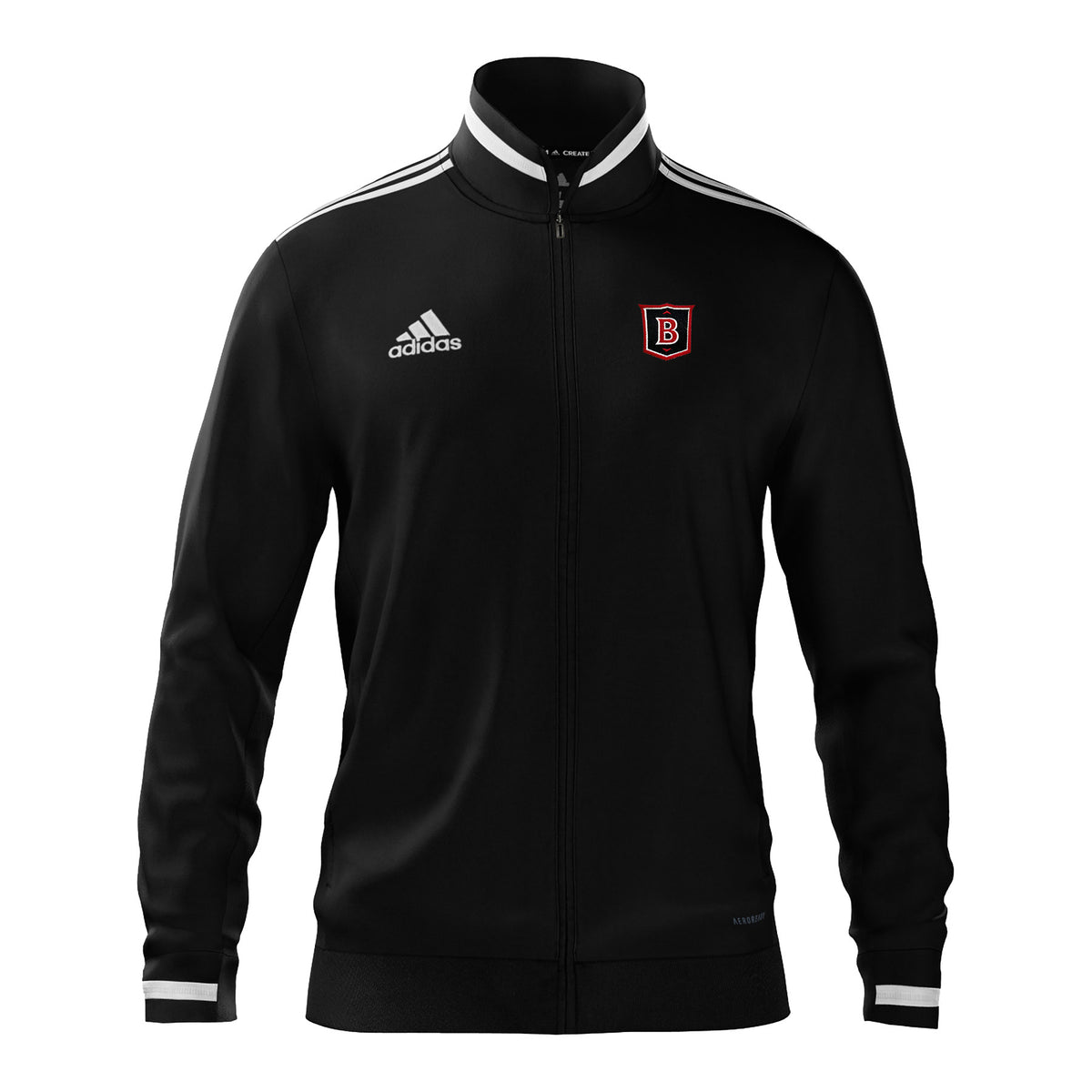 *BROCKTON TRACK JACKET, MITEAM 19, ADULT