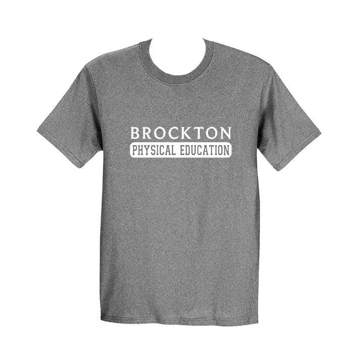 *BROCKTON GYM T-SHIRT, YOUTH